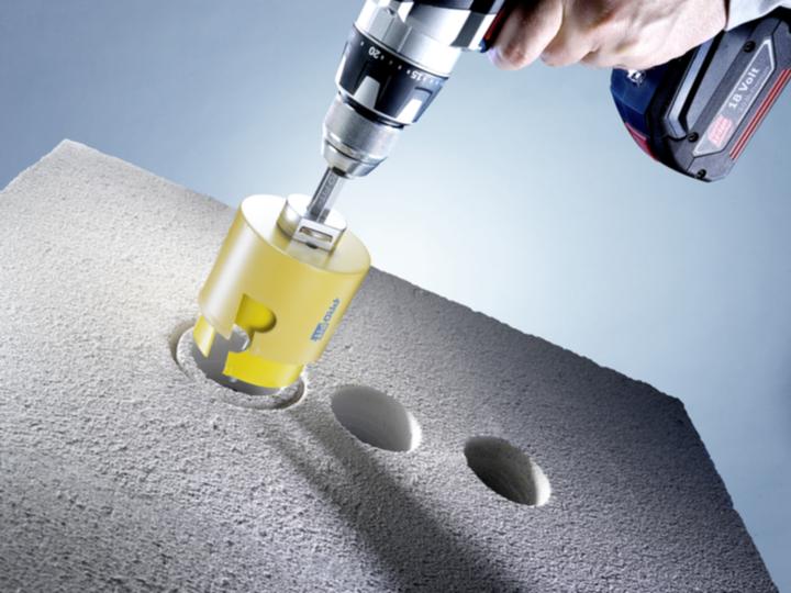 Image du produit Pro Fit Scie cloche HM ø 60 mm (60 mm)