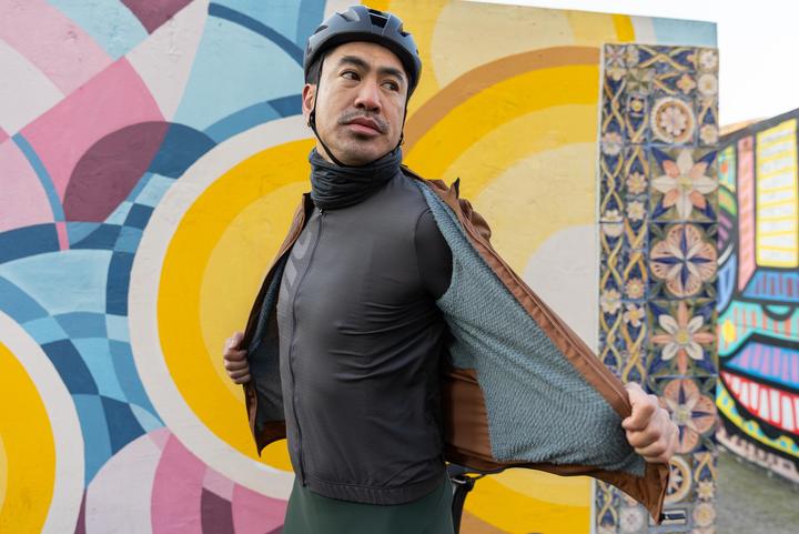 Produktbild Mavic Ksyrium Thermo Jacke (XL)