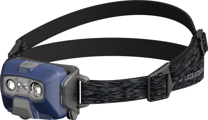 Produktbild Ledlenser LED LENSER Stirnla.HF6R blue (800 lm)