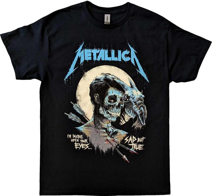Produktbild Metallica Sad But True TShirt (L)