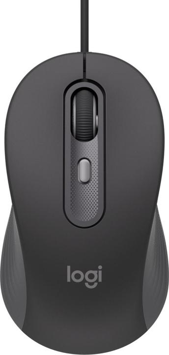 Logitech LOGI Wired Mouse M520 for Business, Wired Mouse (Kabelgebunden)