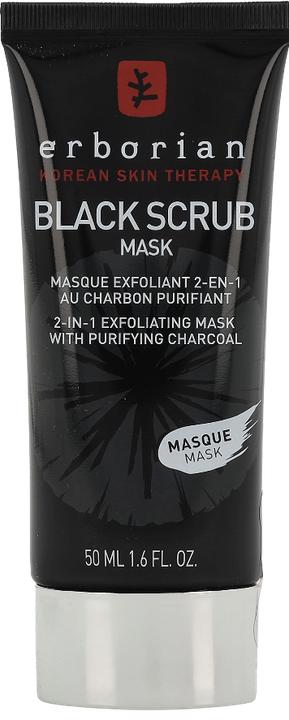 Immagine prodotto Erborian Charcoal - Black Scrub (50 ml)