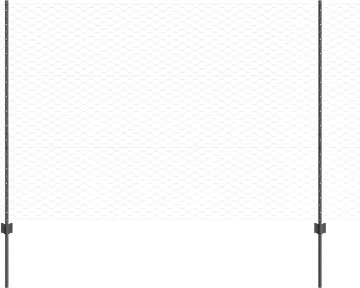 Produktbild vidaXL Aussenbarriere