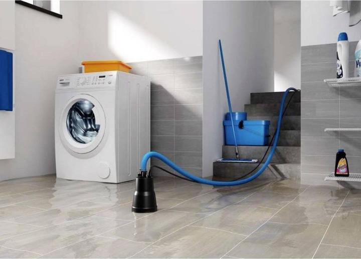 Produktbild Zehnder Pumpen 13187 (Schmutzwasserpumpe)