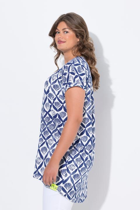 Actual product image Laurasøn T-Shirt, 1/2-Arm, Rundhalsausschnitt, OEKO-TEX MIG (42)