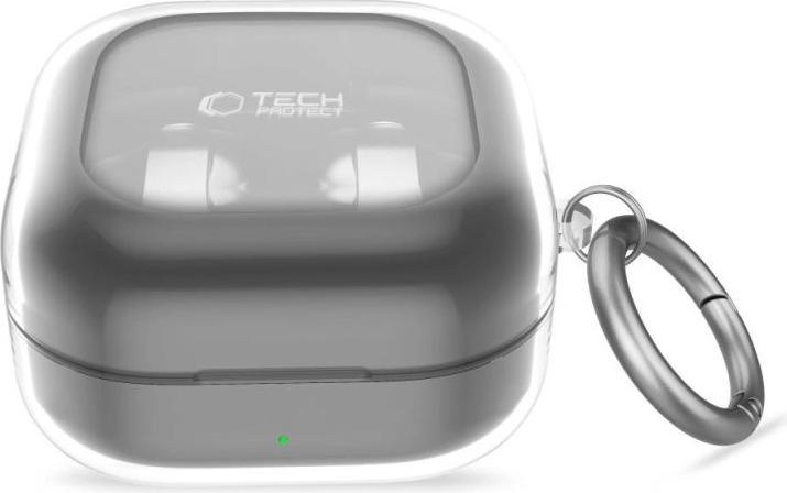 Produktbild Tech-Protect Flexair Samsung Galaxy Buds 4 / 4 Pro Kristallklar (Kopfhörer Hülle)
