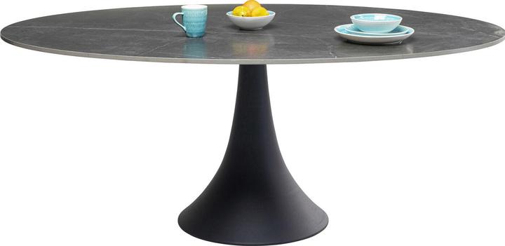 Actual product image Kare Design Table Grande Possibilita Black 180x120cm