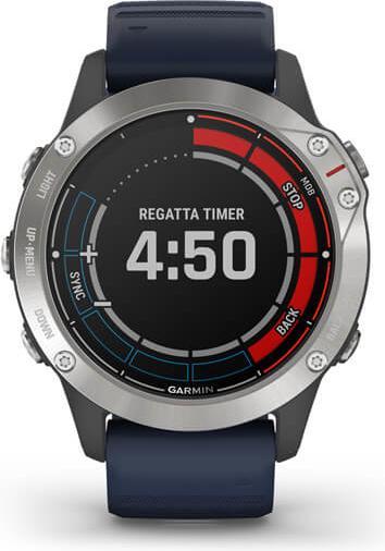 Produktbild Garmin Quatix 6 (47 mm)