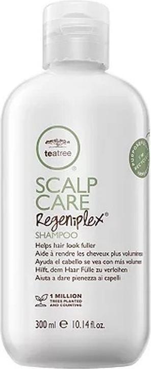 Actual product image Tea tree Scalp Care (300 ml, Liquid shampoo)