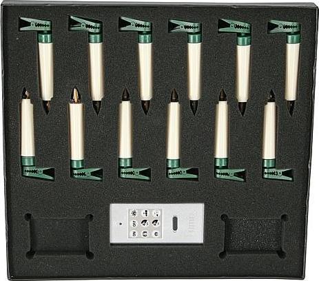 Produktbild Krinner Superlight Flame (12 x)