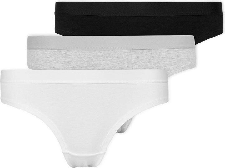Actual product image Snocks Brazilian Slips mit Gummibund (XL, pack of 3)
