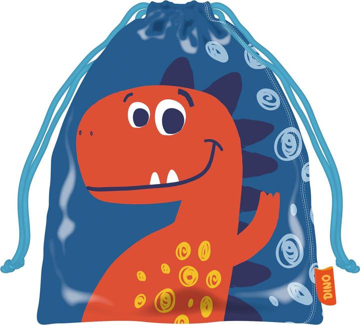 Produktbild Snackbeutel Friendly Dino
