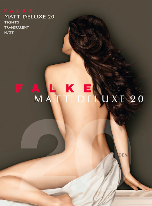 Produktbild Falke Matt Deluxe 20 (20 DEN, 36 - 38)
