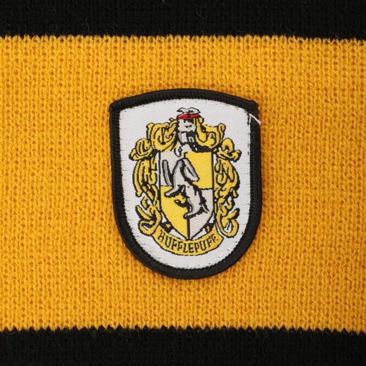 Actual product image Cinereplicas Harry Potter Hufflepuff Scarf