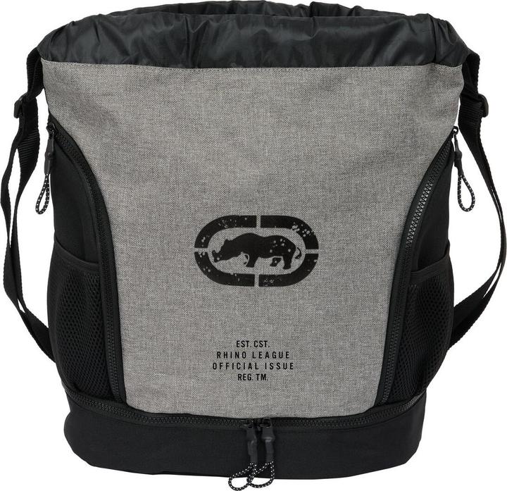 Ecko Unltd. Rucksack für Kinder Eckō Unltd. Rhino Schwarz Grau 35 x 40 x 1 cm