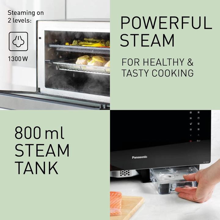 Produktbild Panasonic NN-CS88LBEPG (31 l)