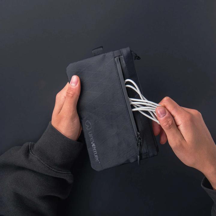 Actual product image Lifeventure X-Pac Zip Pouch