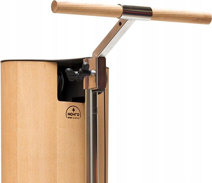 Actual product image NOHrD Chin up Bar - Ash