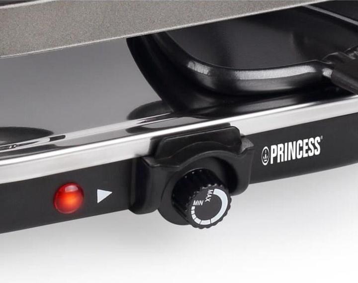 Produktbild Princess 162700 Raclette 8 Oval Grill Party