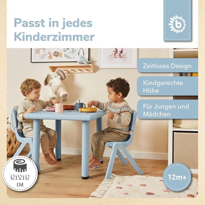 Produktbild Bieco Kindertisch (Kindertisch)