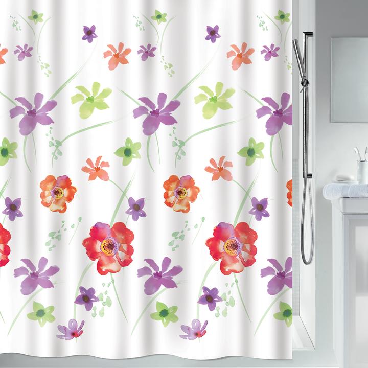 Produktbild spirella Flower (180 x 180 cm)