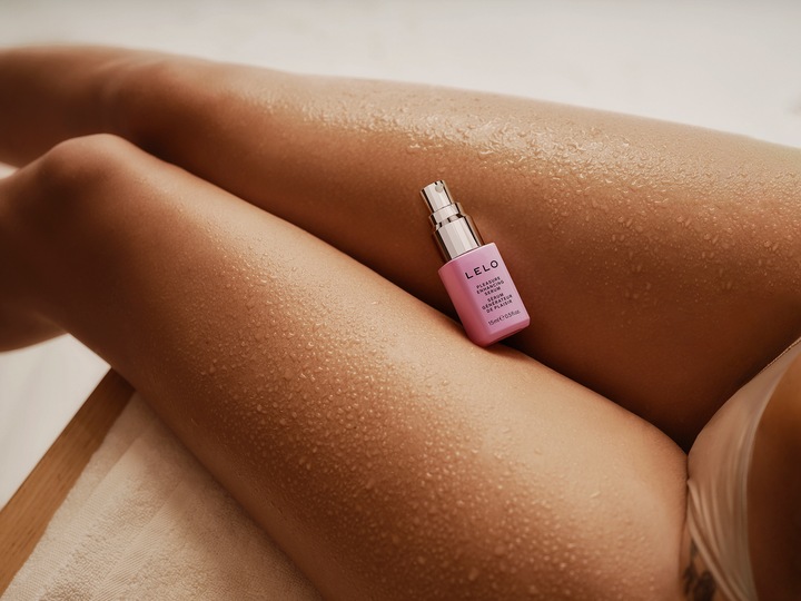 Actual product image LELO Pleasure EnhancingSerum