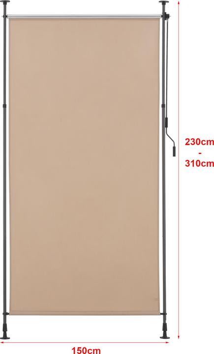 Produktbild Pro-Tec Cimarra (1.50 m)