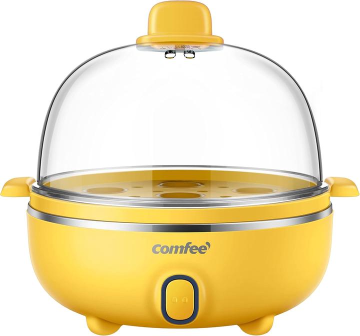 Produktbild Comfee MZ-ZG16E101A2 Eierkocher 0,3 Liter