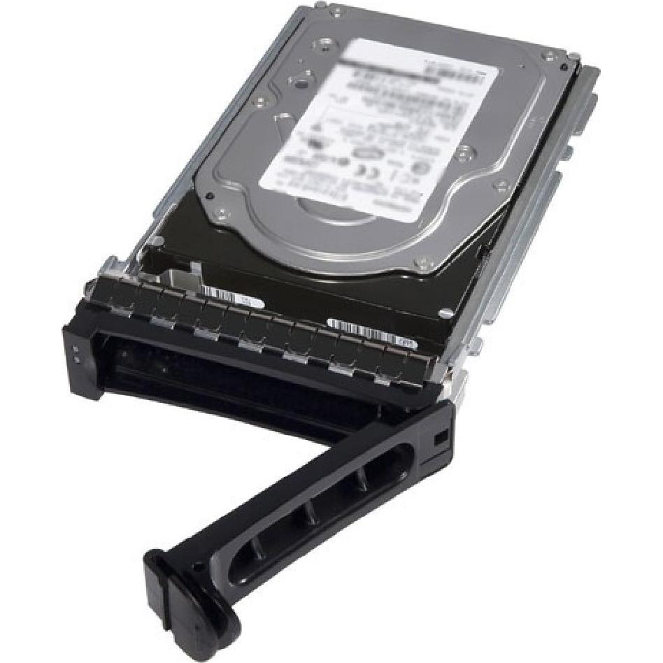 Dell Kunden-Kit - Festplatte - verschlüsselt - 1.2 TB - Hot-Swap - 2.5" (6.4 cm) (1.20 TB, 2.5"), Fe