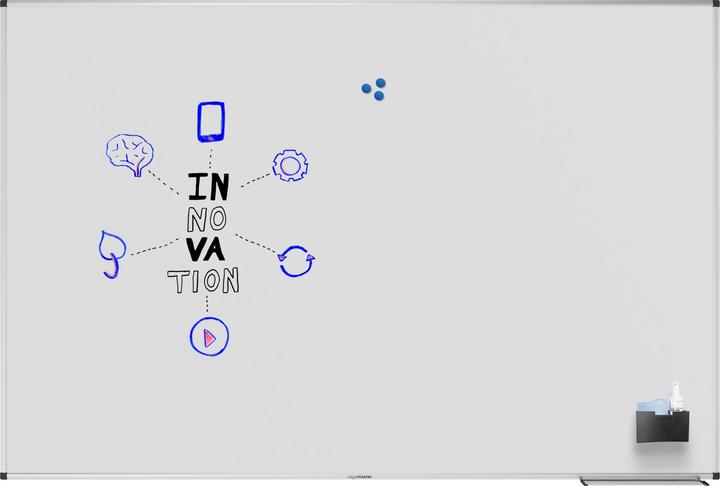Actual product image Legamaster Unite (180 x 120 cm)
