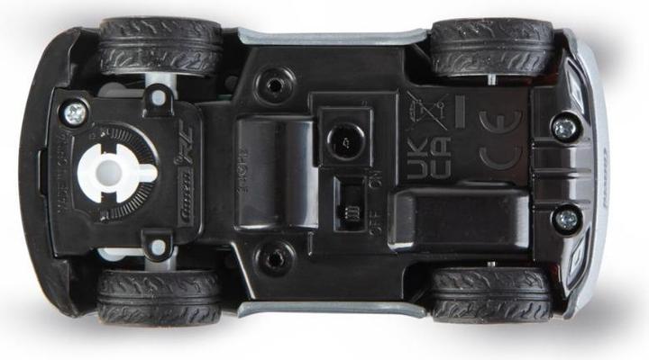 Actual product image Carrera 2,4GHz Mini RC grey - Bundesliga