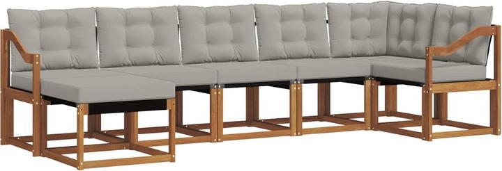vidaXL Outdoor-Sofa