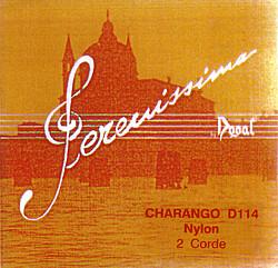 Actual product image Dogal D114 Charango