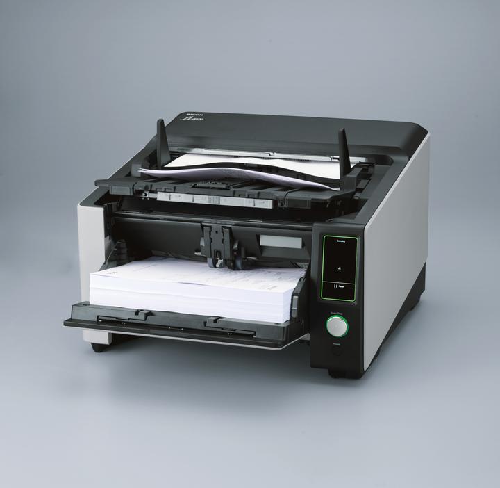 Actual product image RICOH fi-8820 (Ethernet, USB)