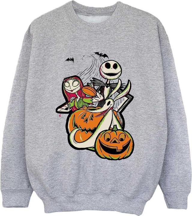 Produktbild The Nightmare Before Christmas Sweatshirt Jungen (128)