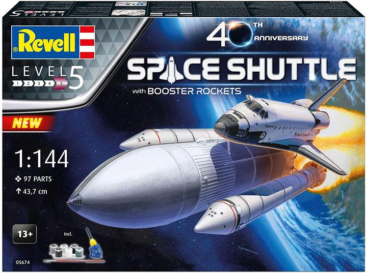 Image du produit Revell Navette spatiale