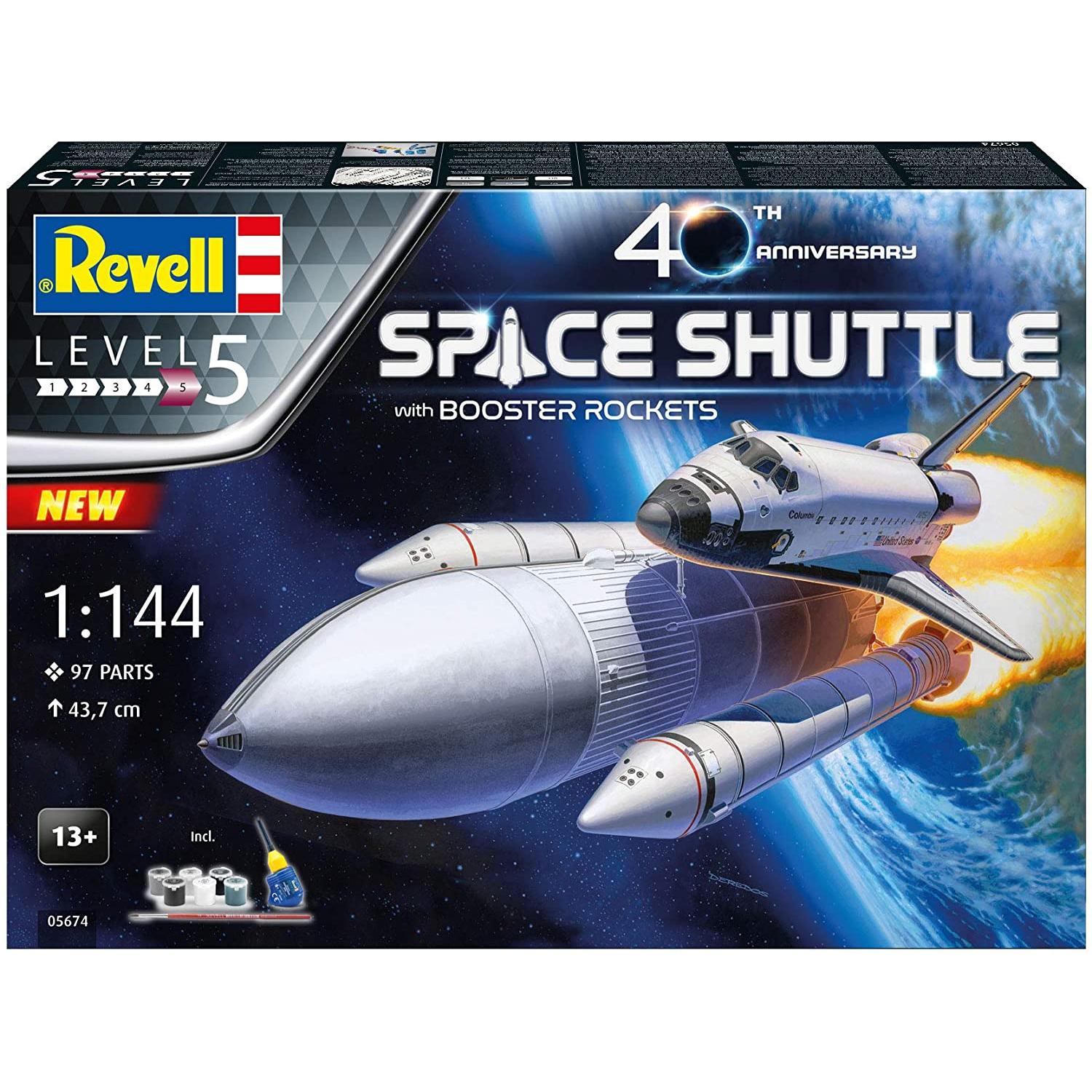 Thumbnail - Revell Space Shuttle
