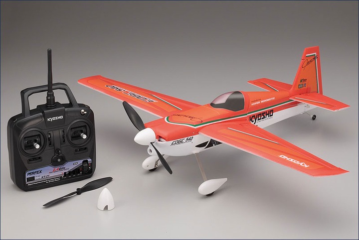 Produktbild Kyosho aiRium Edge 540 RTF