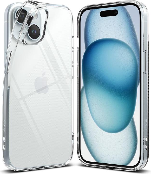 Produktbild Ringke iPhone 15 Case Slim Clear (Apple iPhone 15)