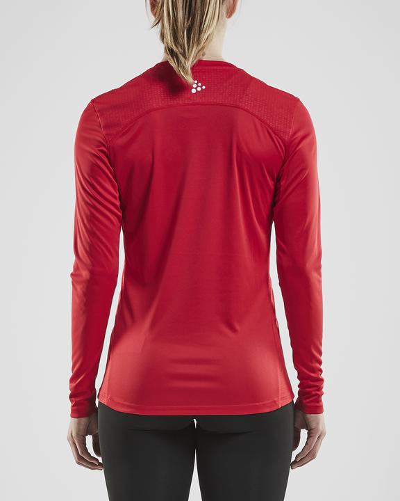 Actual product image Craft Rush Ls Tee Ladies (L)