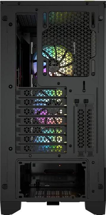 Produktbild Corsair iCUE 4000X (ATX, mATX, Mini-ITX, E-ATX)