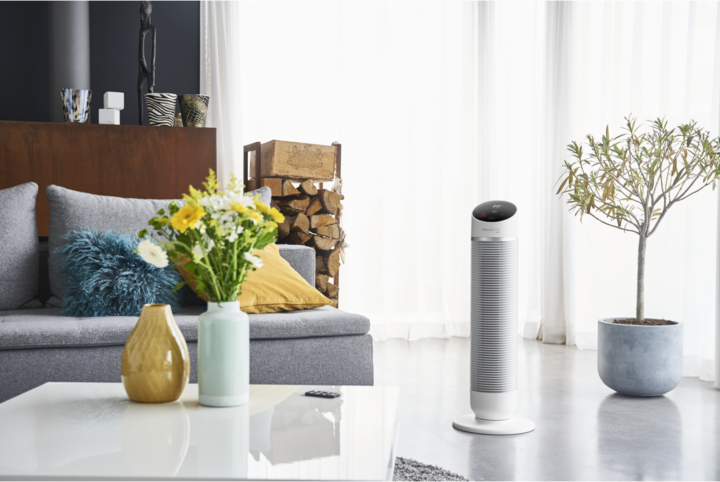 Produktbild Rowenta HQ8120 Silent Comfort (61 dB)