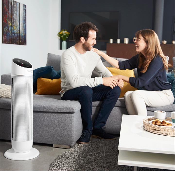 Image du produit Rowenta HQ8120 Confort silencieux (61 dB)
