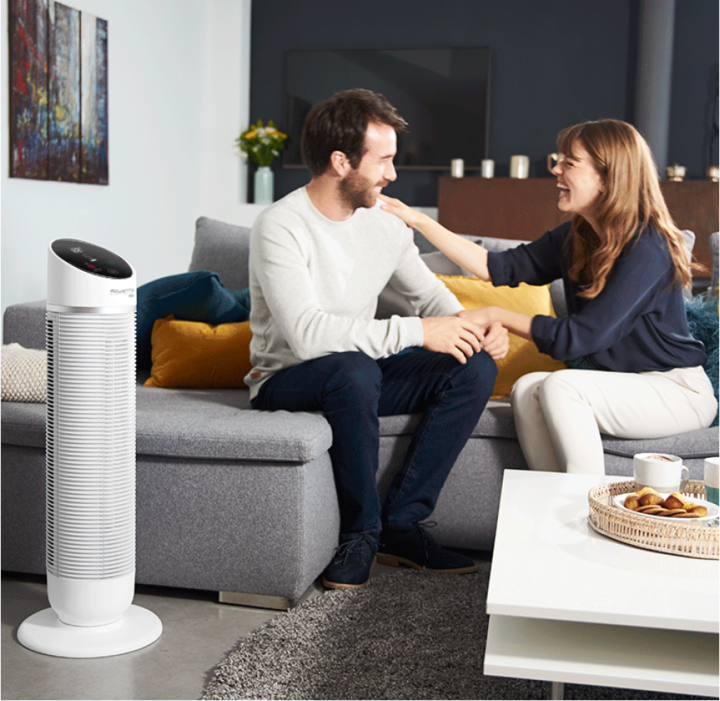 Produktbild Rowenta HQ8120 Silent Comfort (61 dB)