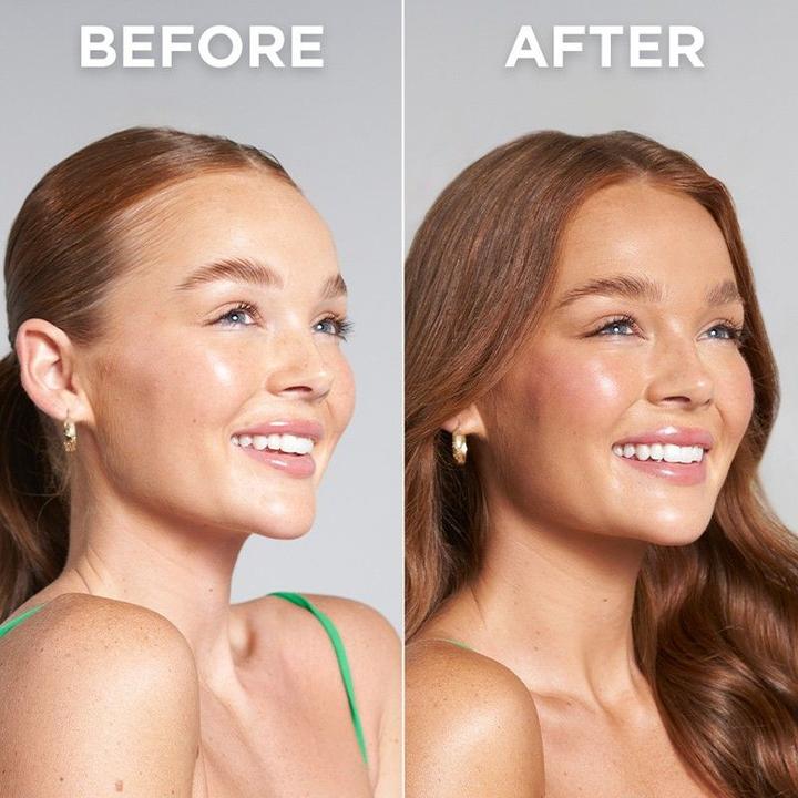 Produktbild Bondi Sands Technocolor Emerald Selbstbräuner Gesichtsserum Einfache Anwendung Streifenfreie Bräune (Selbstbräunungsserum, 50 ml)