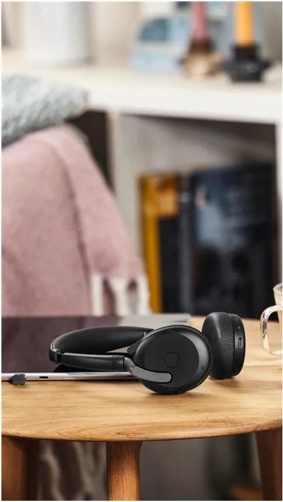 Produktbild Jabra Evolve2 65 Flex UC (Kabellos, USB-C)