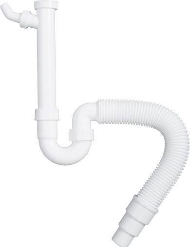 Image du produit Franke SIPHON D'ÉVIER 1½ 112.0006.456 (Siphon en bouteille, 1 1/2“)