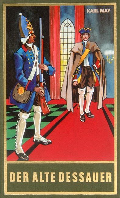Produktbild Gesammelte Werke: Der alte Dessauer (Deutsch, Karl May, 1968)