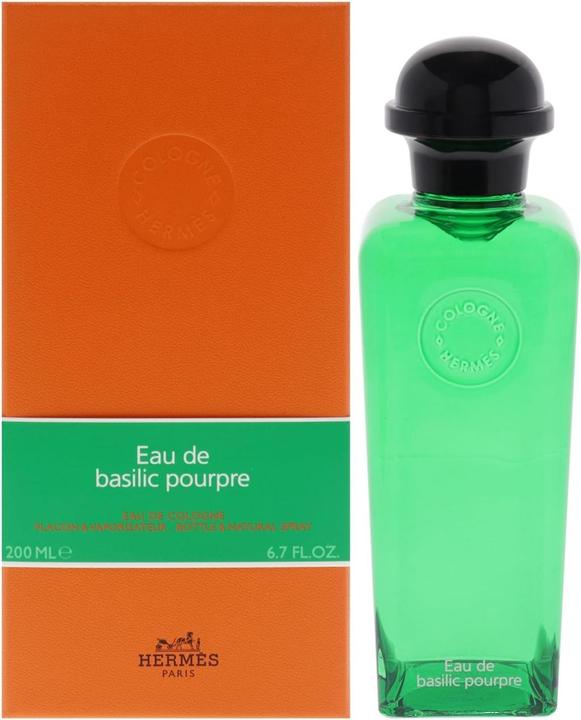 Produktbild Hermès Eau de Basilique Pourpre Eau de Cologne (Eau de Cologne, 200 ml)