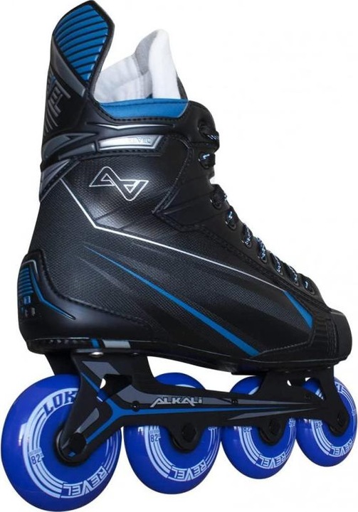 Produktbild Alkali Inline-Skates - Revel 6 SR - 6.0 (SR 12 - 48) (12, 13, 14, 15, 16, 17, 18, 19, 20, 21, 22, 23, 24, 25, 26, 27, 28, 29, 30, 31, 32, 33, 34, 35, 36, 37, 38, 39, 40, 41, 42, 43, 44, 45, 46, 47, 48)